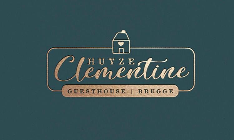 דירות ברוז' Huyze Clementine מראה חיצוני תמונה